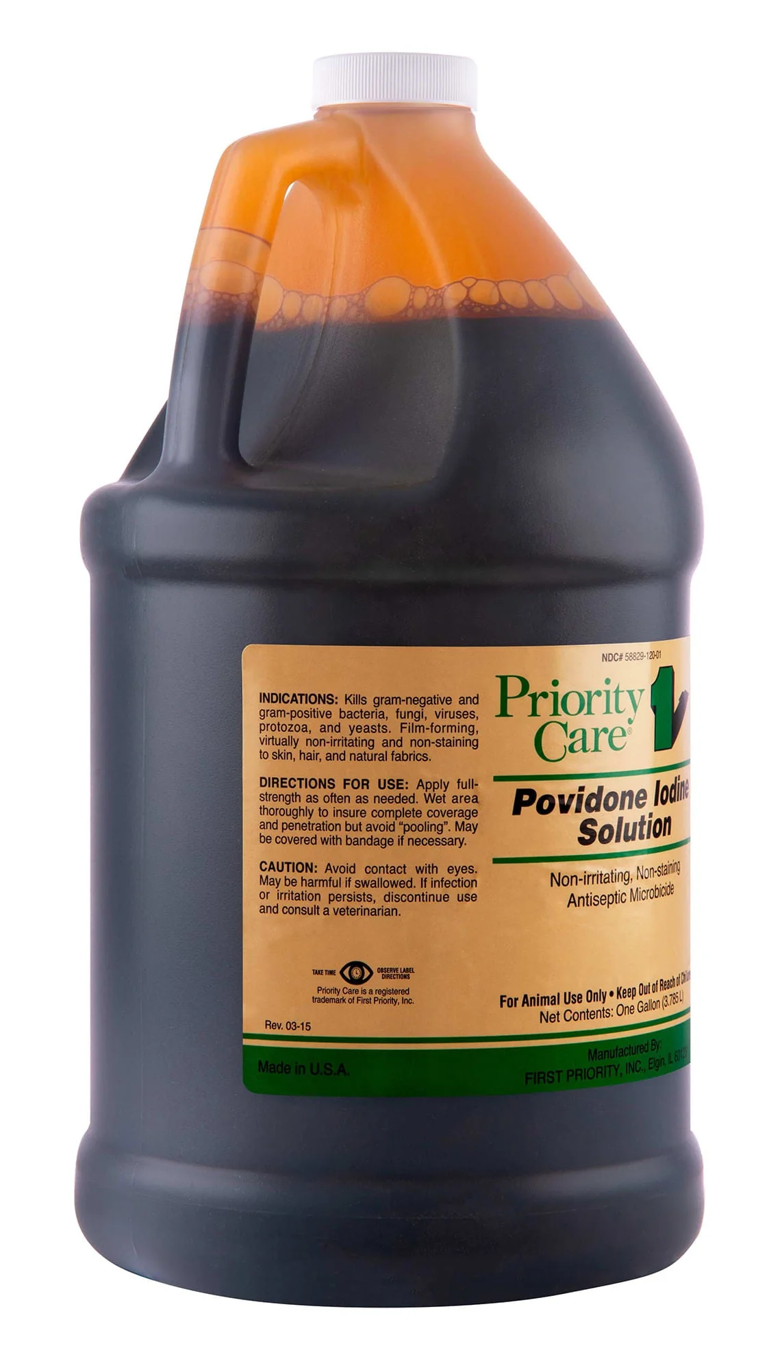 Povidone Iodine Solution - Image 5