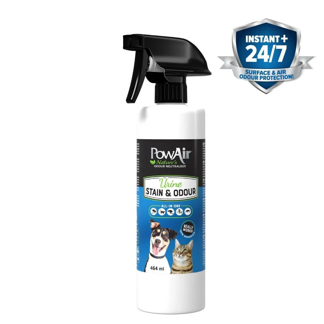 PowAir Pet Stain & Odor Destroyer Kit - Image 4