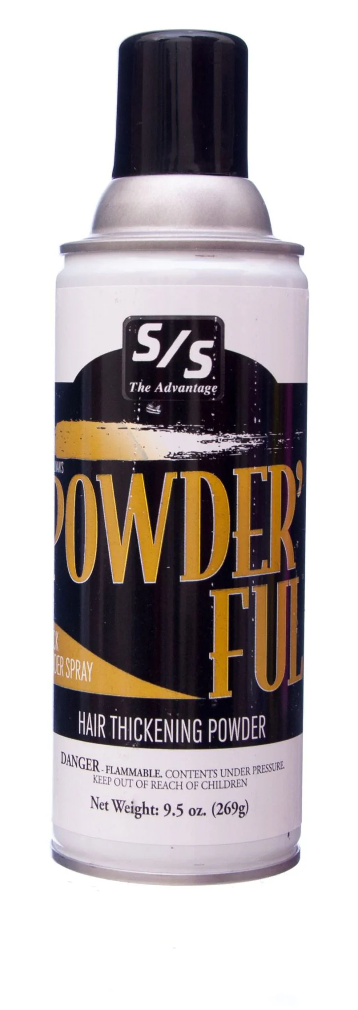 Sullivan's Powder'ful Livestock Hair Thickening Powder, White, 9.5 oz - Image 3