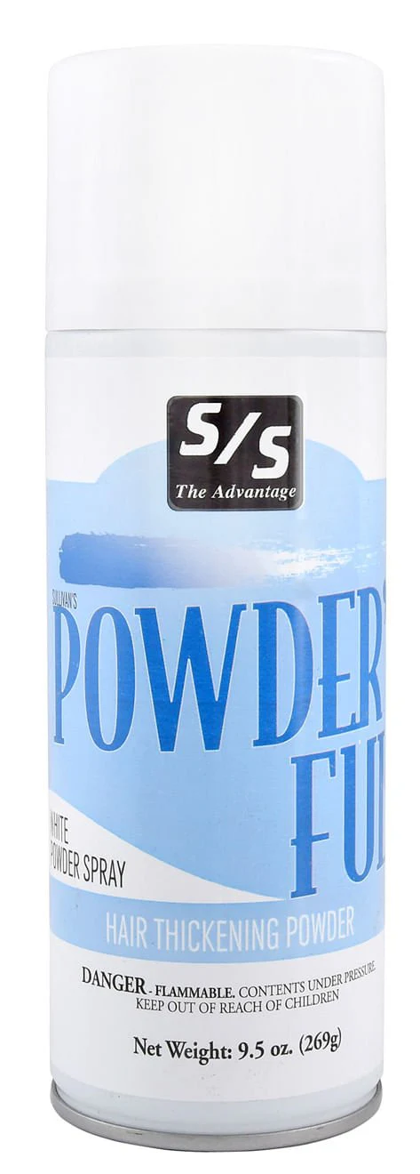 Sullivan's Powder'ful Livestock Hair Thickening Powder, White, 9.5 oz - Image 7
