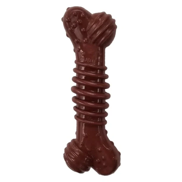 Power Chew Textured Dog Bone Chew Toy, Flavor Medley, X-Large/Souper, 50+ lbs. - Image 4