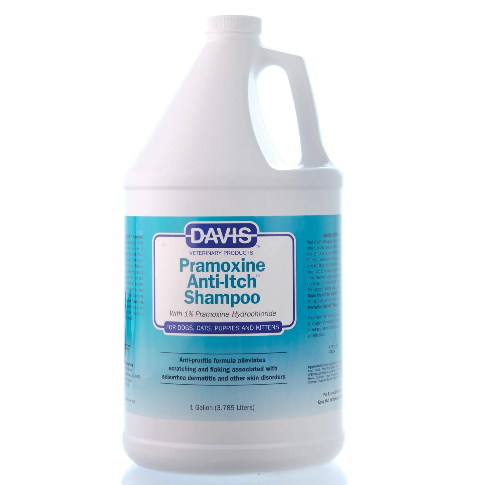 Davis Pramoxine Anti-Itch Shampoo - Image 5