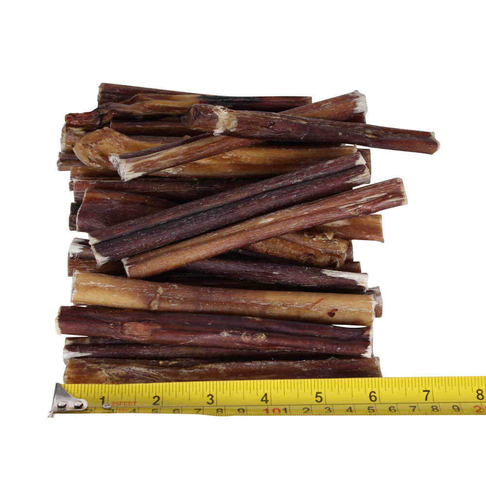 Premium All Natural Dog Pizzle Chews, 6" - Image 14
