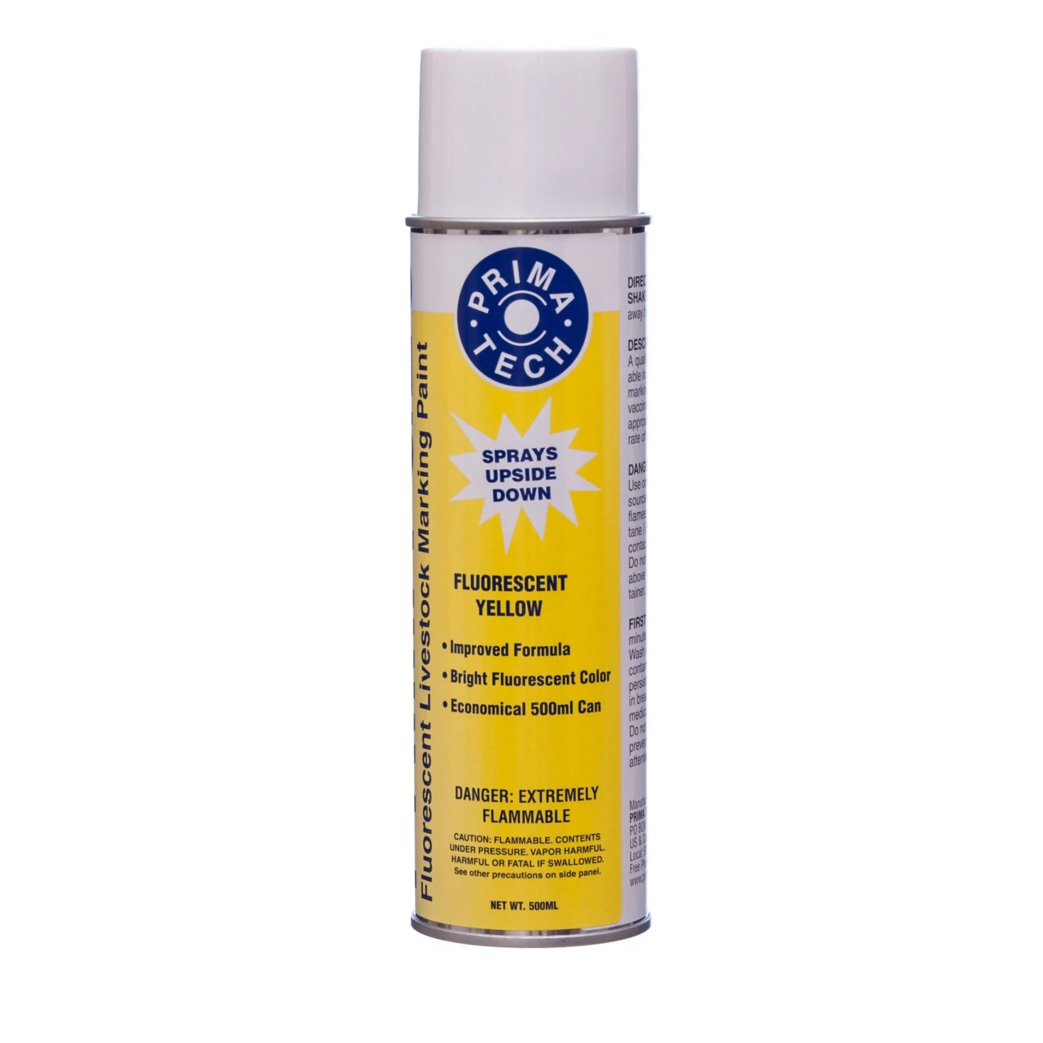 Prima Glo Marking Spray-On Fluorescent Livestock Marking Paint - Image 11