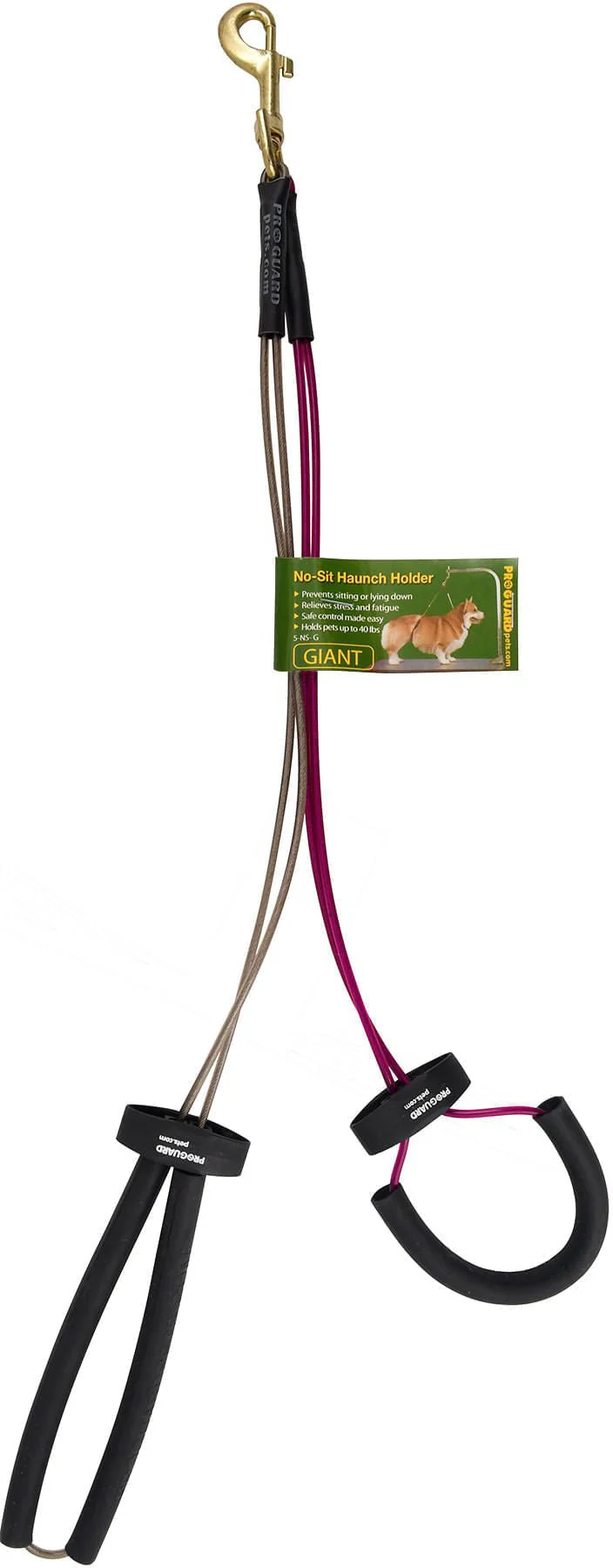 Proguard No-Sit Haunch Holder - Image 8