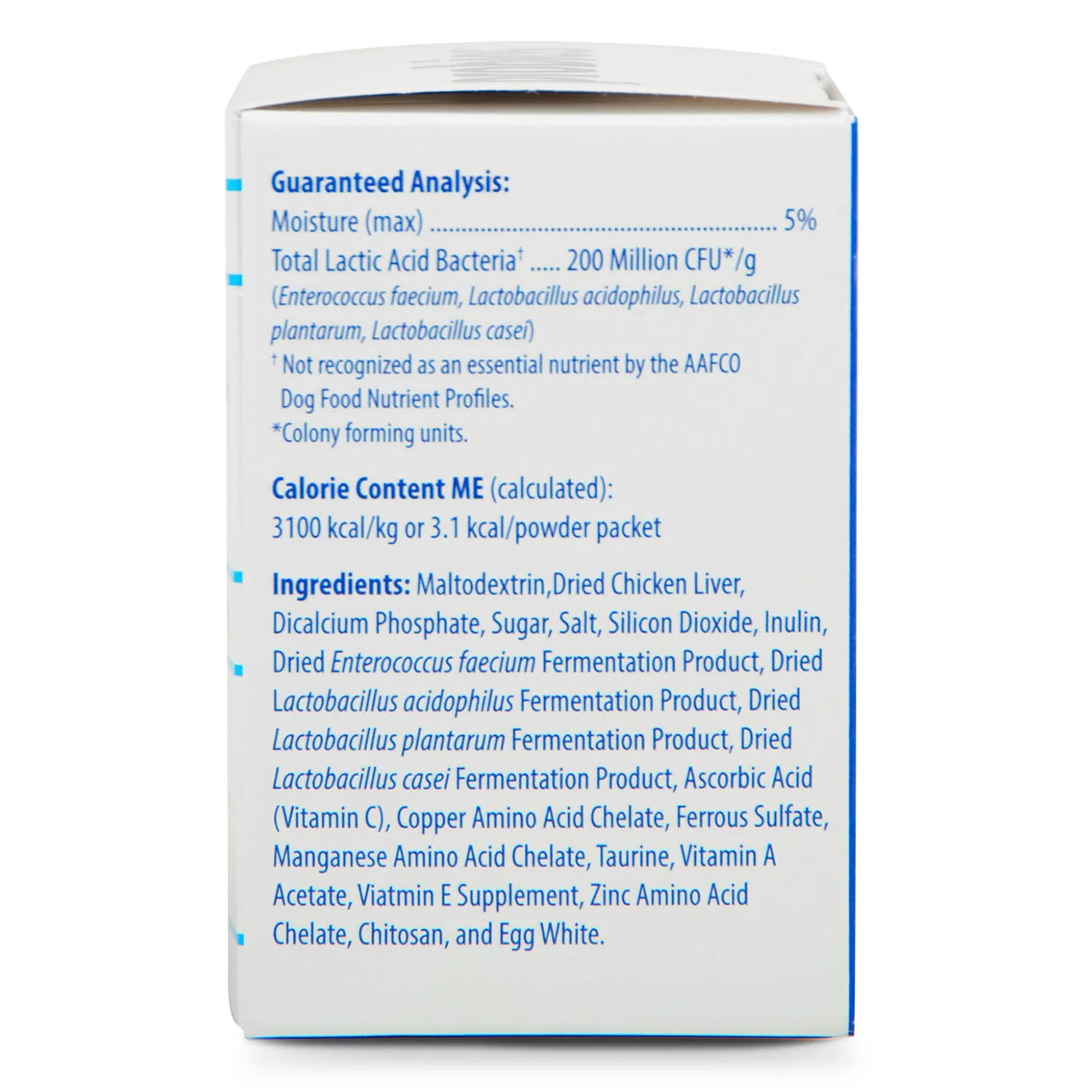 Probios Intelliflora Probiotic Supplement For Dogs, 30 Pack - Image 5