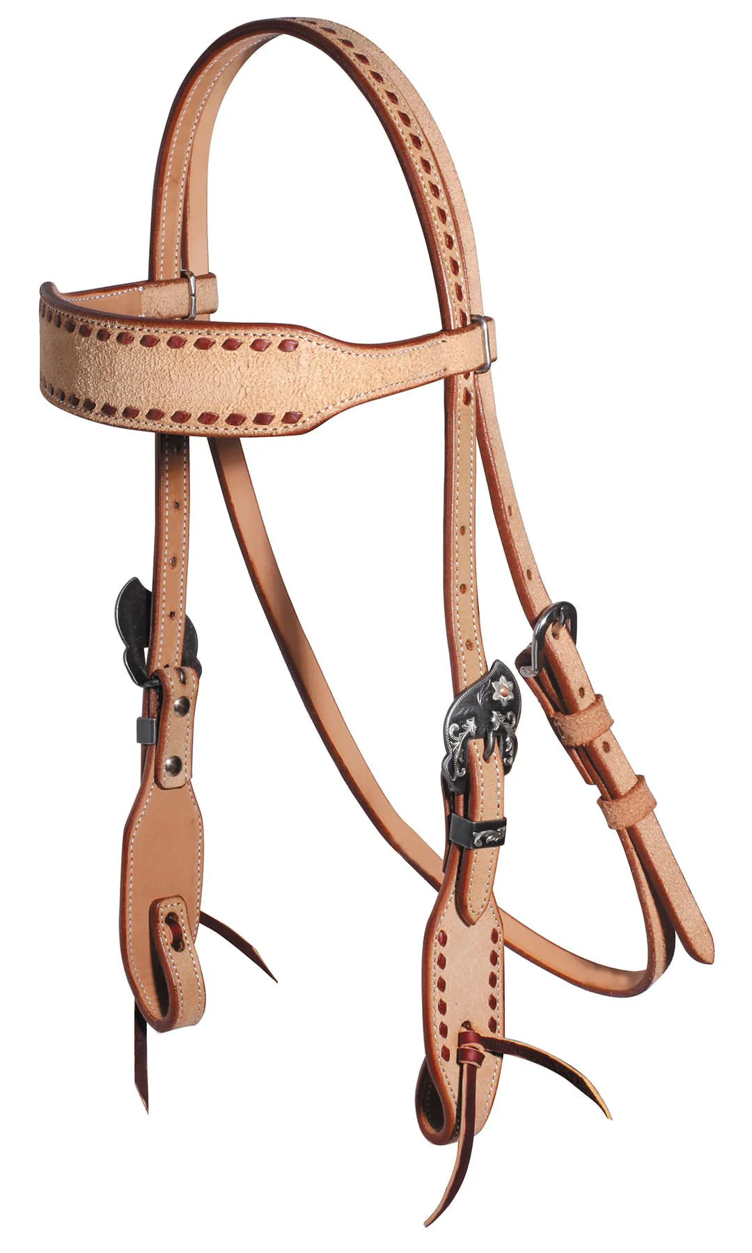 Professional's Choice Roughout Browband Headstall