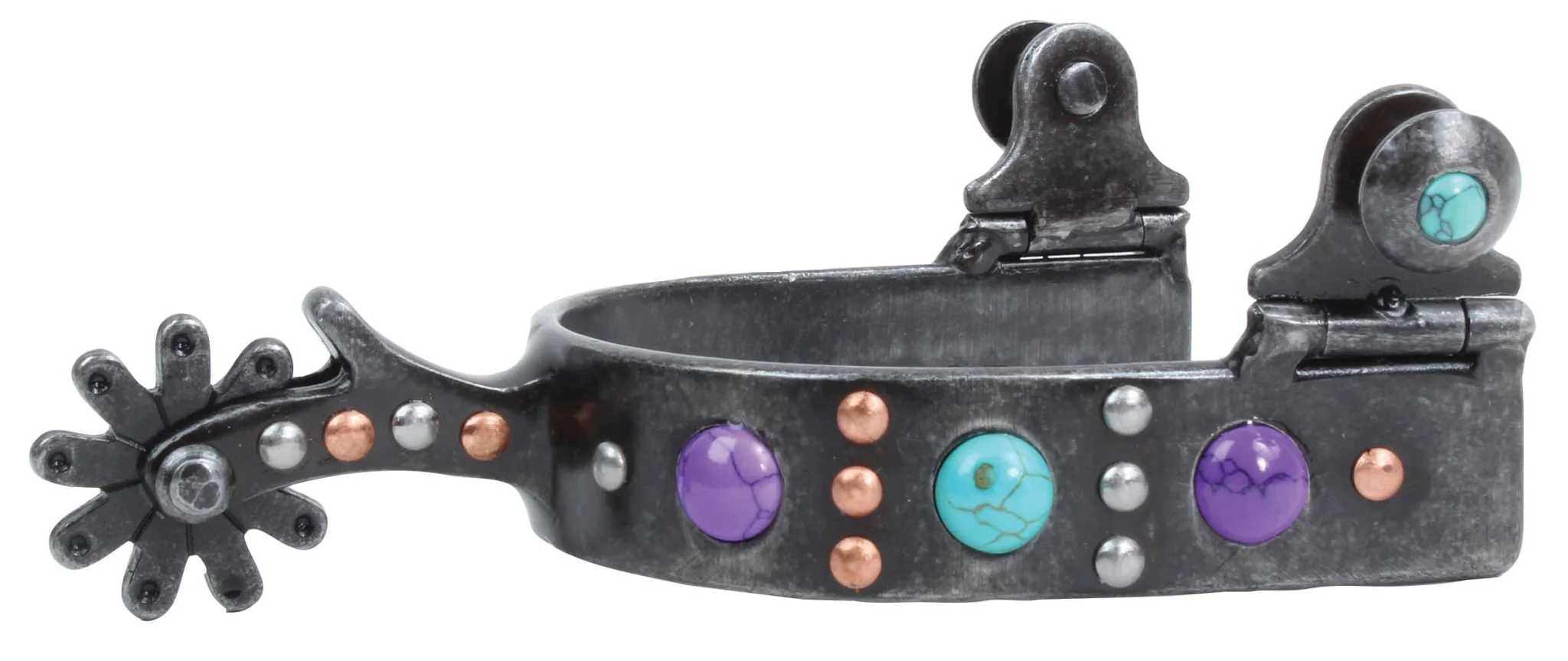 Professional's Choice Stone Dot Spurs - Image 3