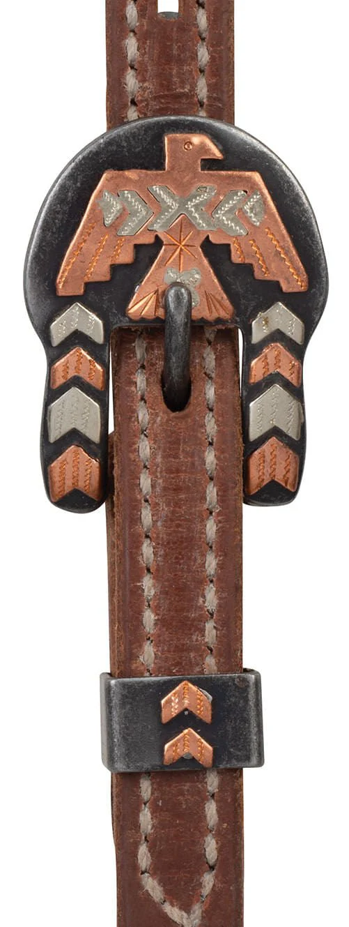 ProTack Thunderbird Sliding Ear Headstall - Image 2