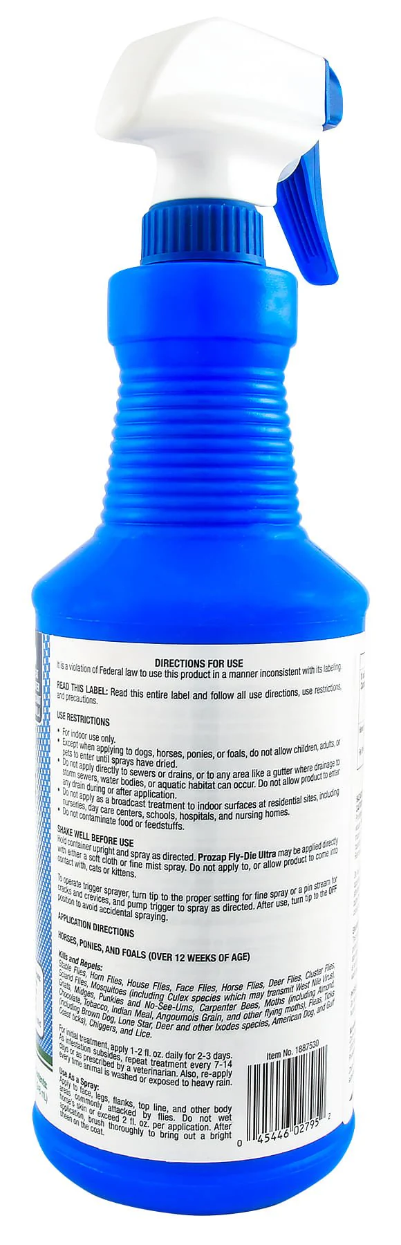 Prozap Fly-Die Ultra Spray - Image 3