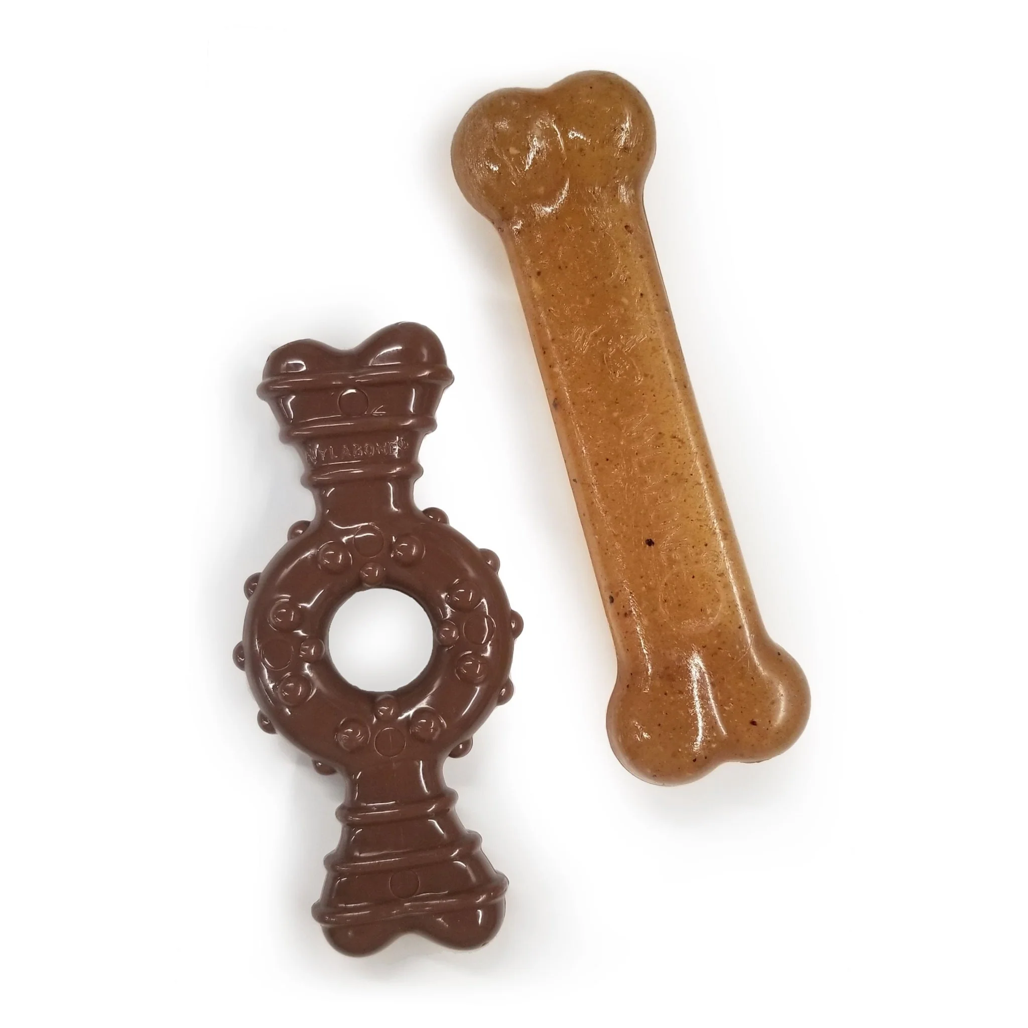 Puppies Teething Chew Ring Bone - Image 3