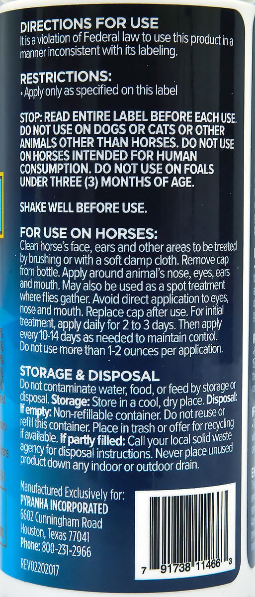 Pyranha Equine Roll-On - Image 4