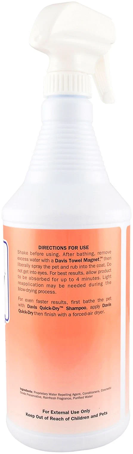 Davis Quick-Dry Spray - Image 2