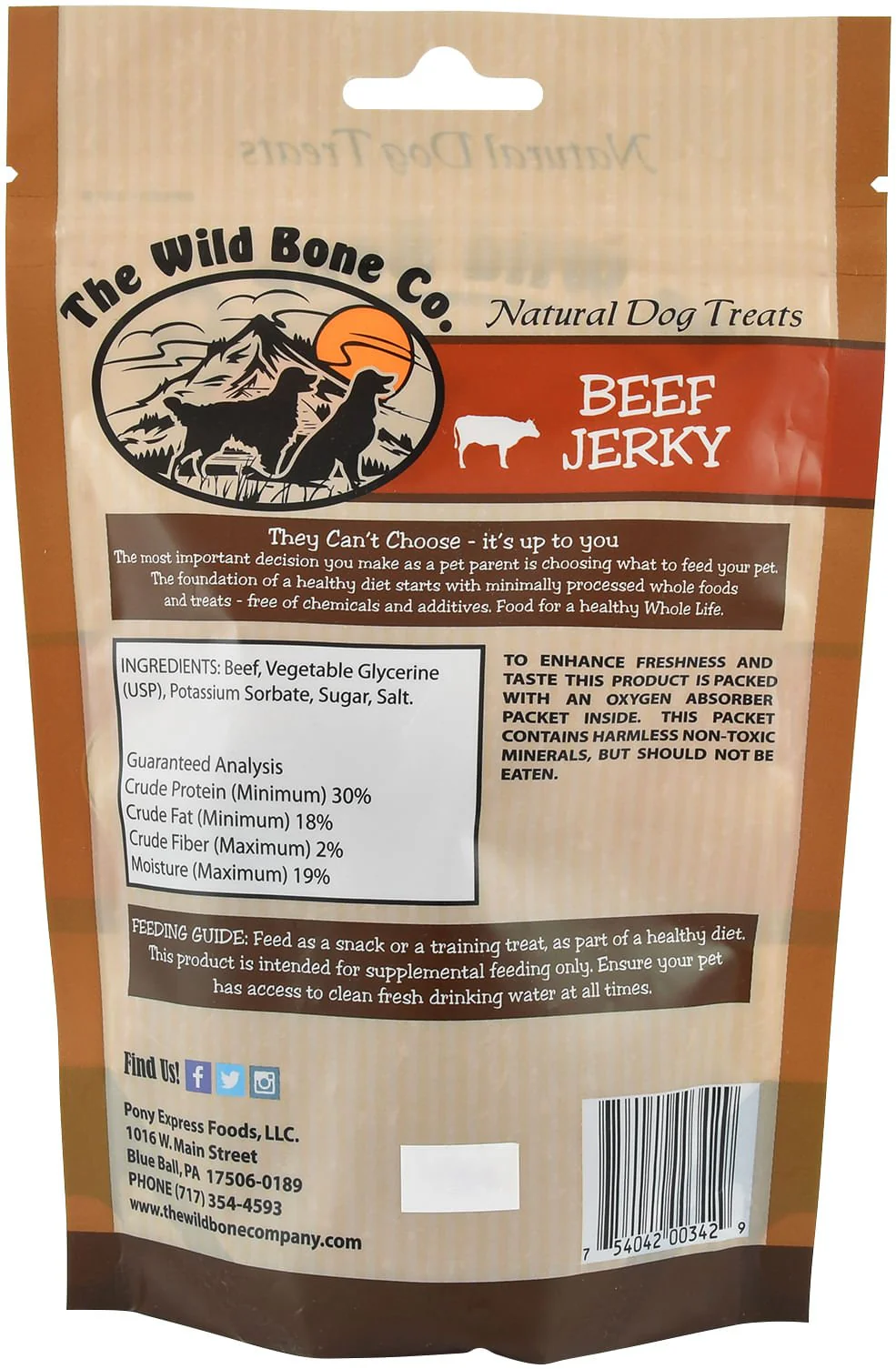 Premium USA-Sourced Dog Jerky Treats – Chicken, Beef, Turkey, Rabbit, Quail & Venison – Rawhide-Free, High-Protein, All Natural, Grain-Free Training Treats - Image 4