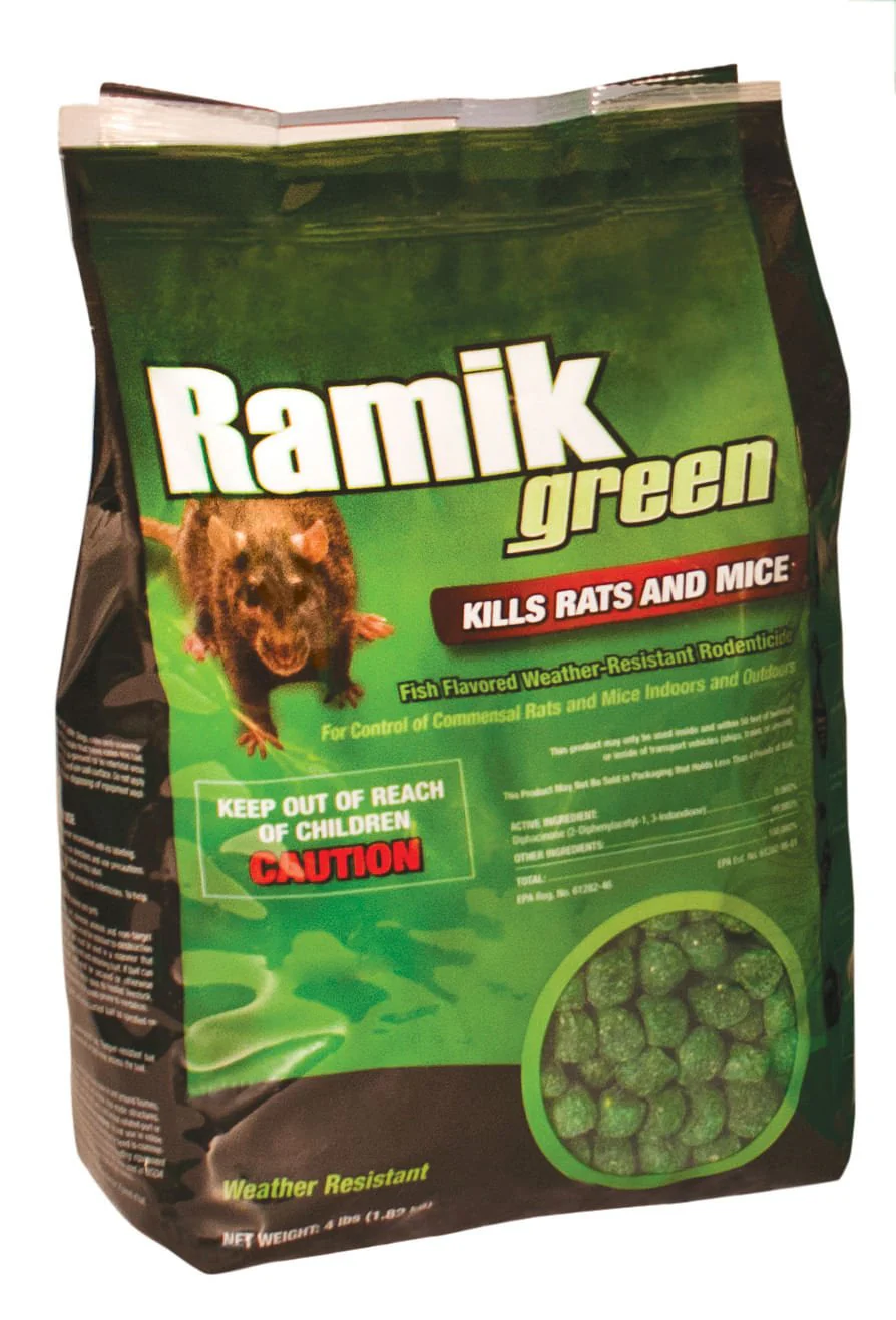 Ramik Green Bait, 4 lb (Loose Nuggets) - Image 5
