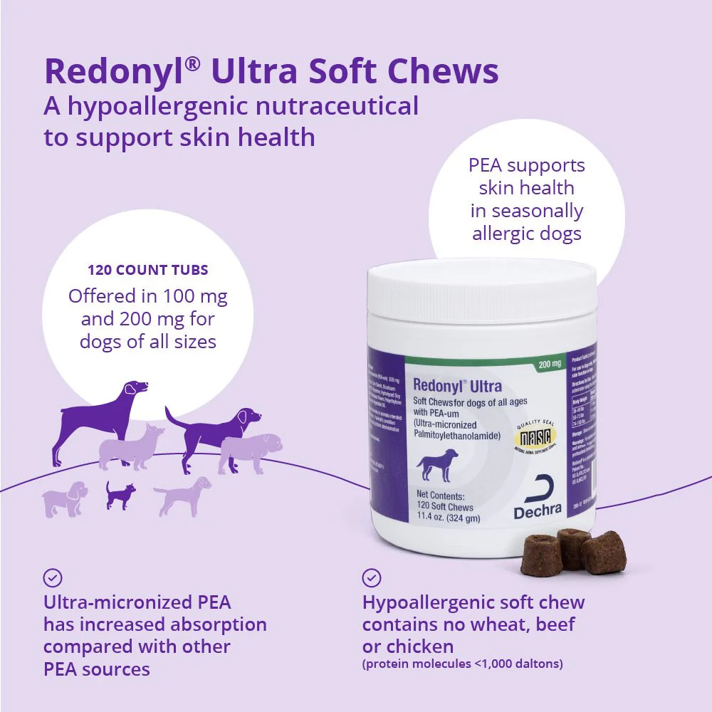 Redonyl Ultra Soft Chews for Dogs, 120 ct - Image 8
