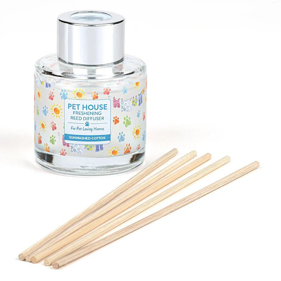 Pet House Reed Diffuser – Pet-Friendly Odor Neutralizer for Homes - Image 15
