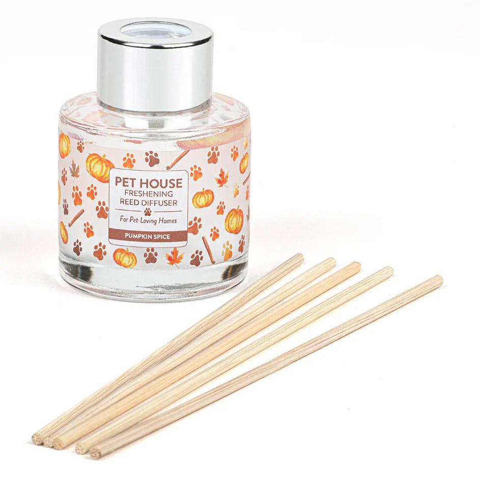Pet House Reed Diffuser – Pet-Friendly Odor Neutralizer for Homes - Image 21