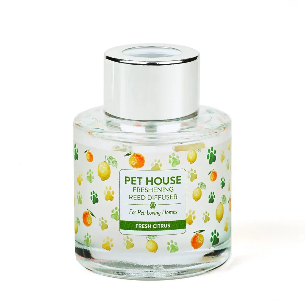 Pet House Reed Diffuser – Pet-Friendly Odor Neutralizer for Homes - Image 8