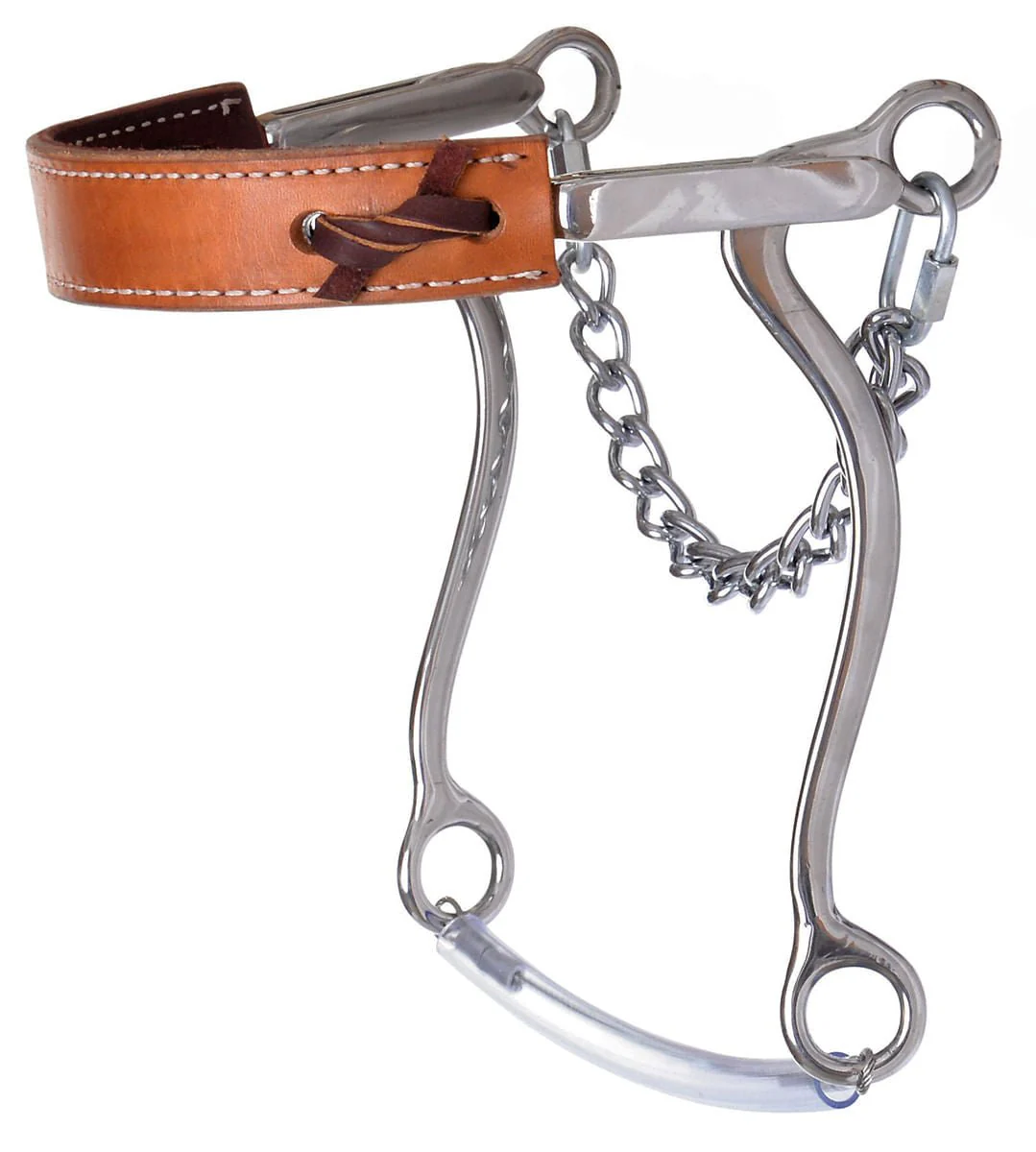Reinsman Pony Hackamore - Image 2