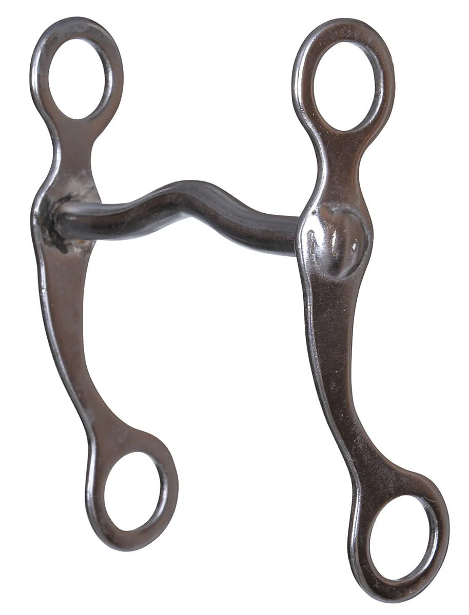 Reinsman Pony Low Port Bit - Image 2