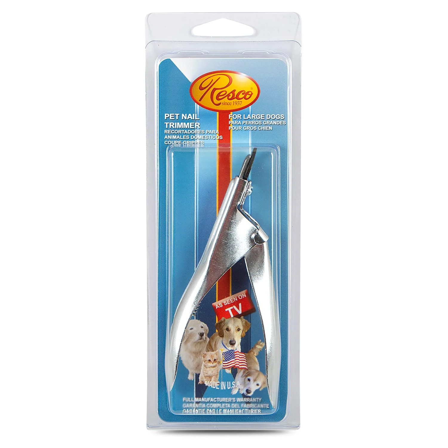 Resco Dog Nail Trimmer - Image 7