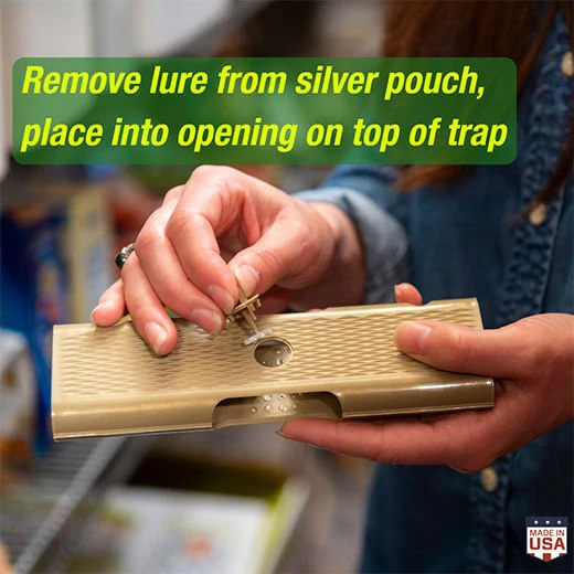 RESCUE! Pantry Moth Trap, 2 pk - Image 3