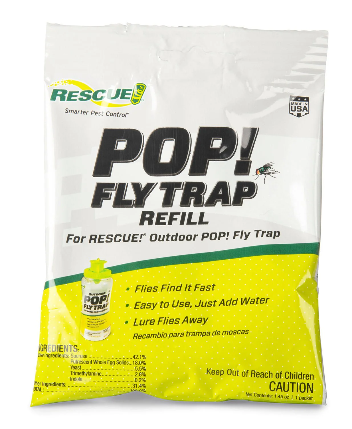 RESCUE! POP! Fly Trap & Refills - Image 9