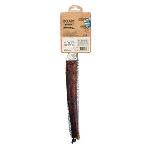 Roam Dog Treats Smoked Marrow Ostrich Bone, XLarge - Image 2