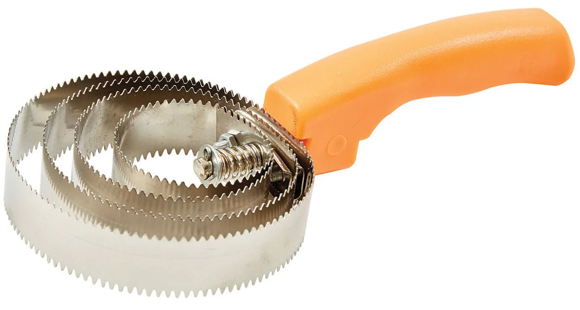 Roma "Brights" Reversible Curry Comb Color - Image 5