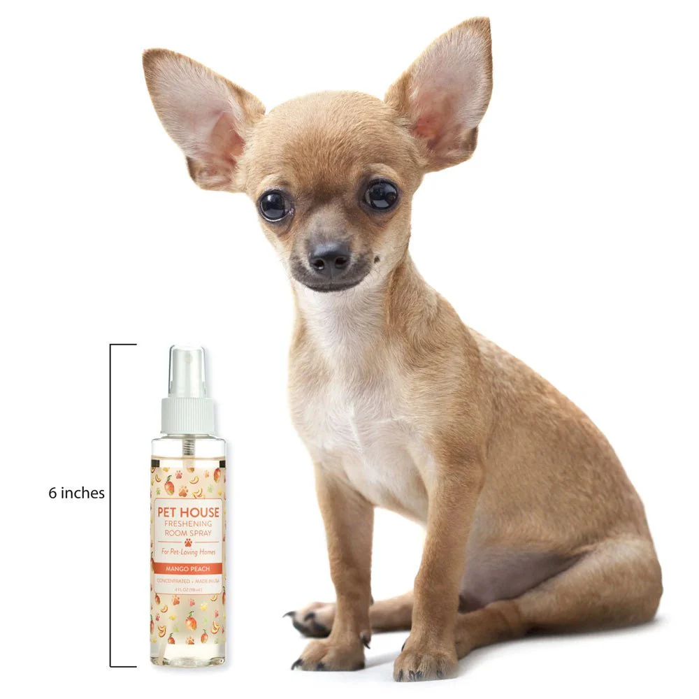 Pet House Freshening Room Sprays, 4 oz – Concentrated, Non-Toxic, Safe for Pet Homes - Image 13