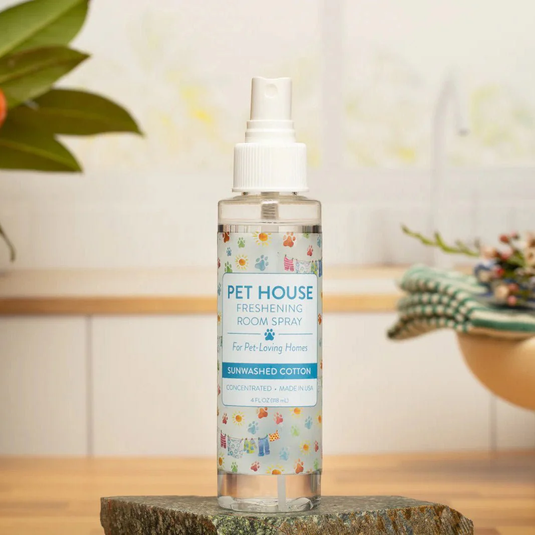 Pet House Freshening Room Sprays, 4 oz – Concentrated, Non-Toxic, Safe for Pet Homes - Image 17