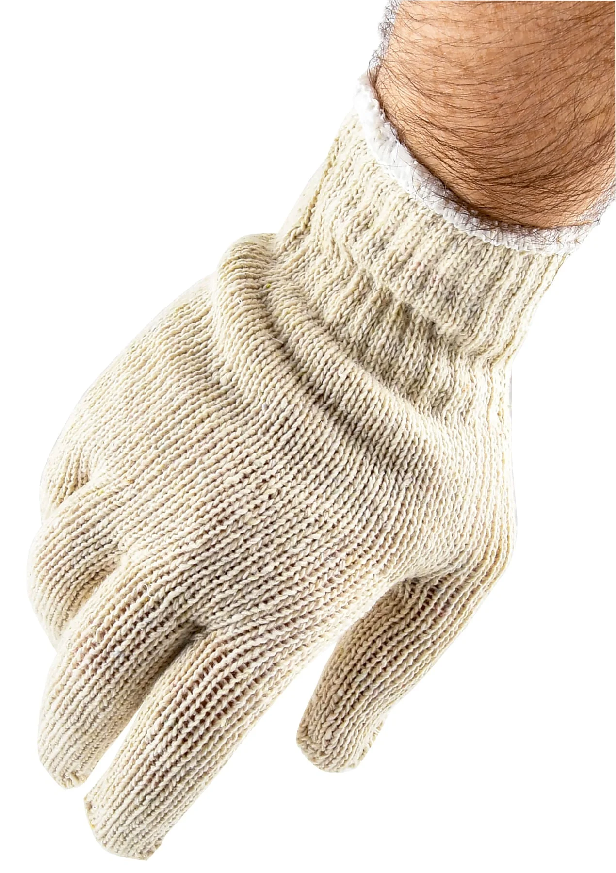 Cotton Roping Gloves for Rodeo, Ranch, and Farm Work