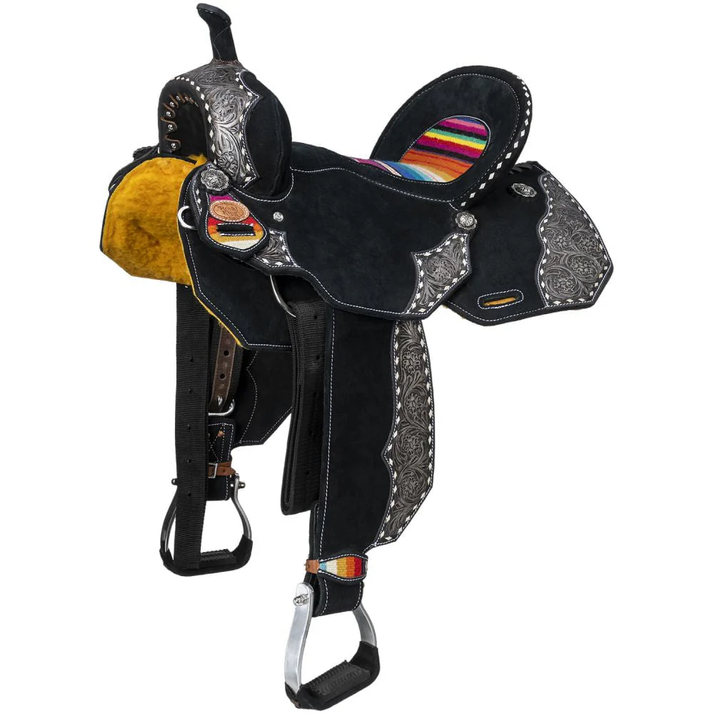 Royal King Pecos Saddle - Image 14