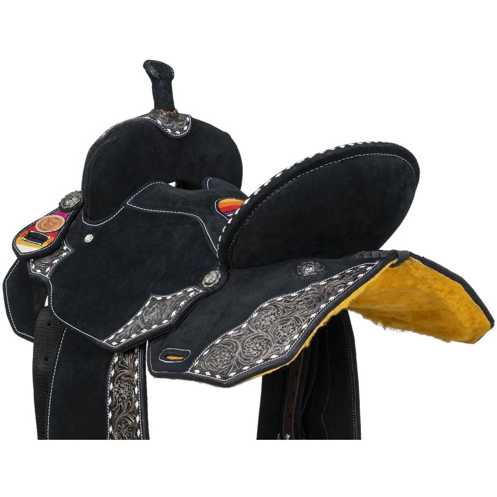 Royal King Pecos Saddle - Image 16