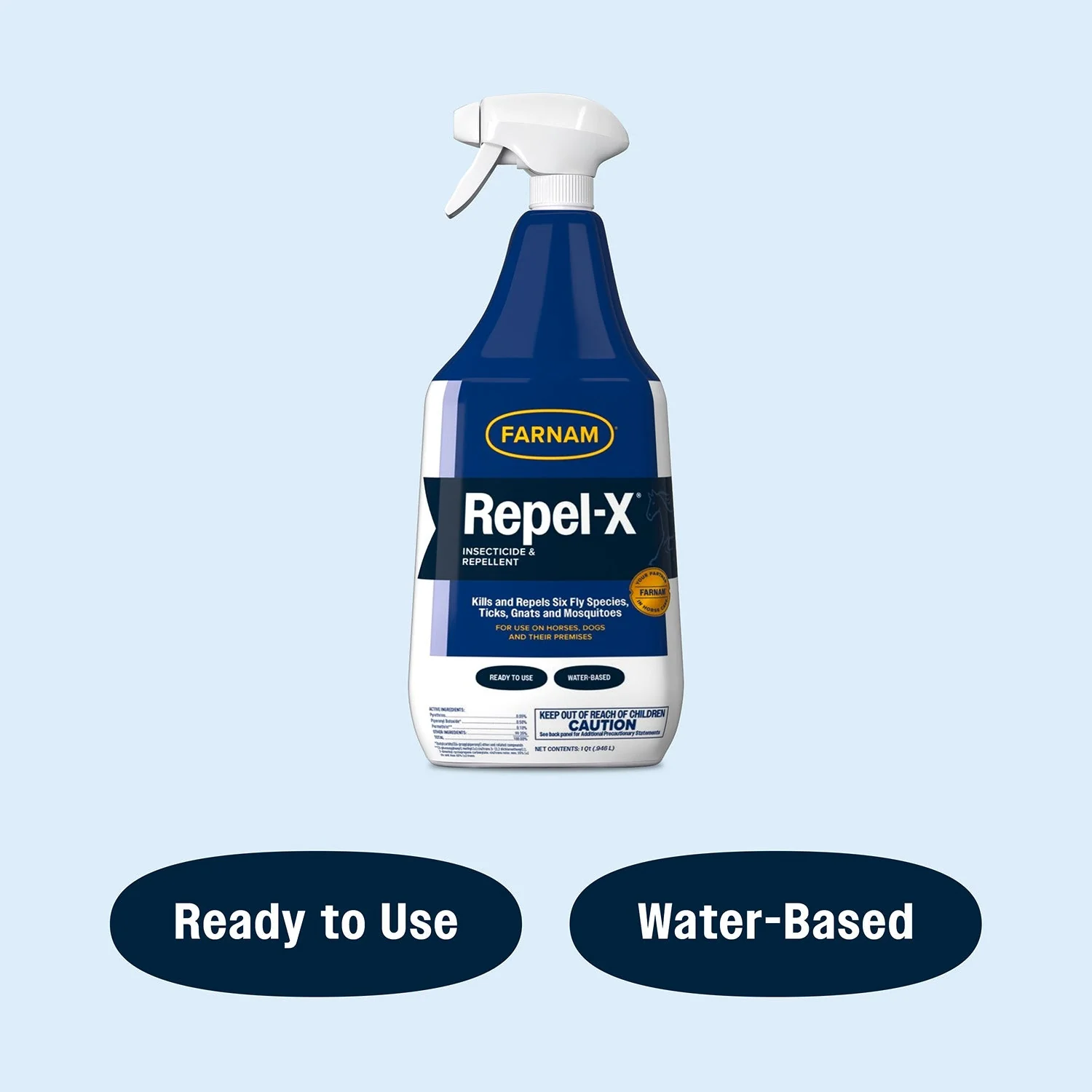 Repel-X, Quart - Image 4