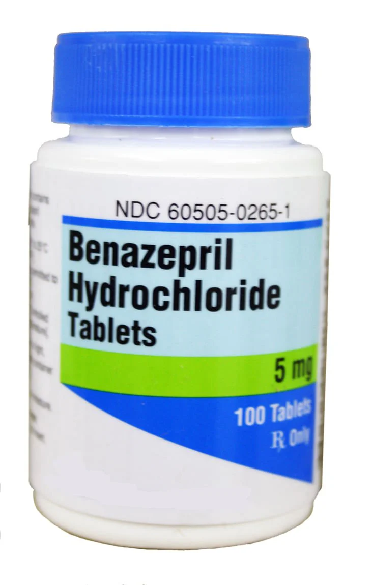 Rx Benazepril HCl (Generic) Tablets for Cats & Dogs - Image 5
