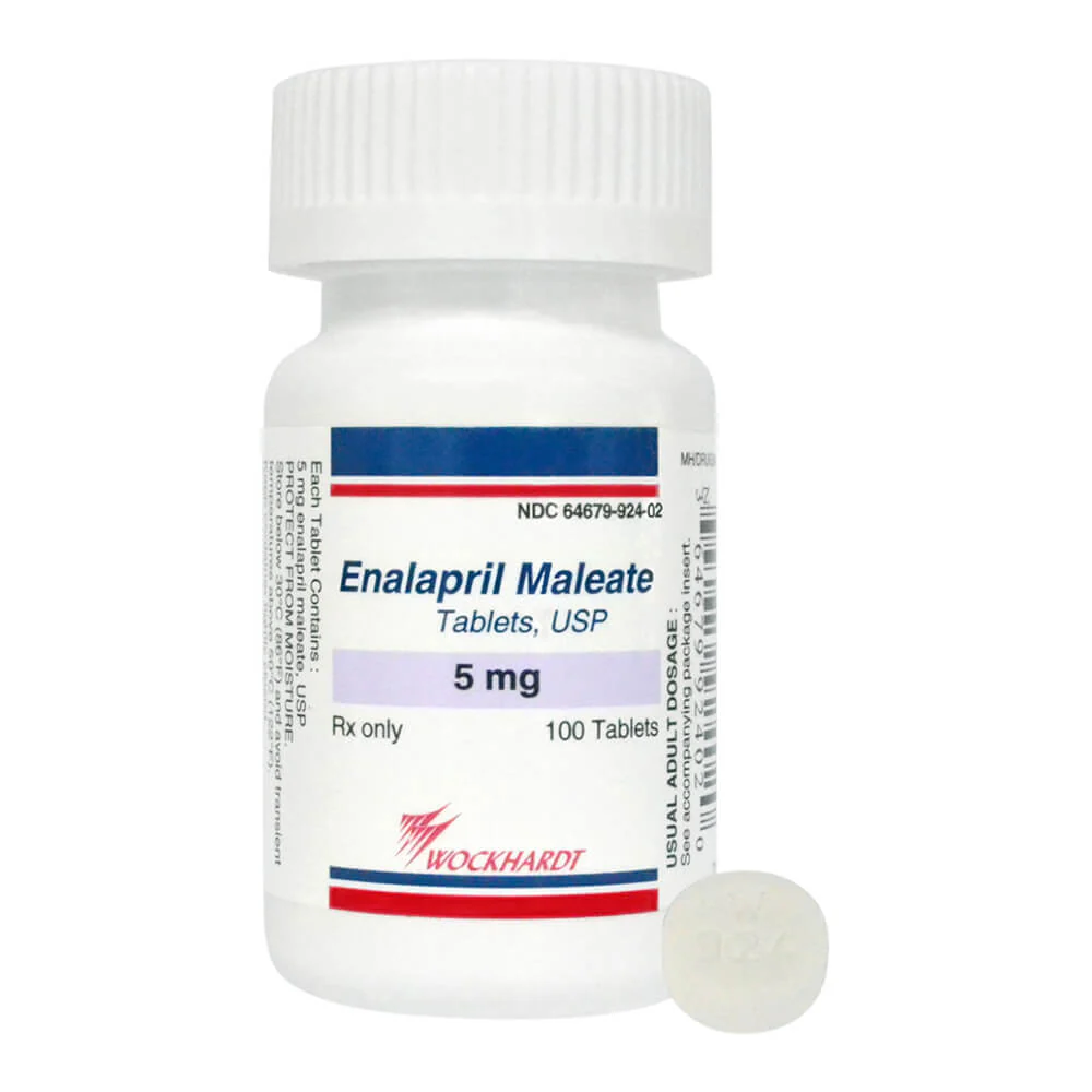Rx Enalapril (Generic) Tablets for Dogs & Cats - Image 2