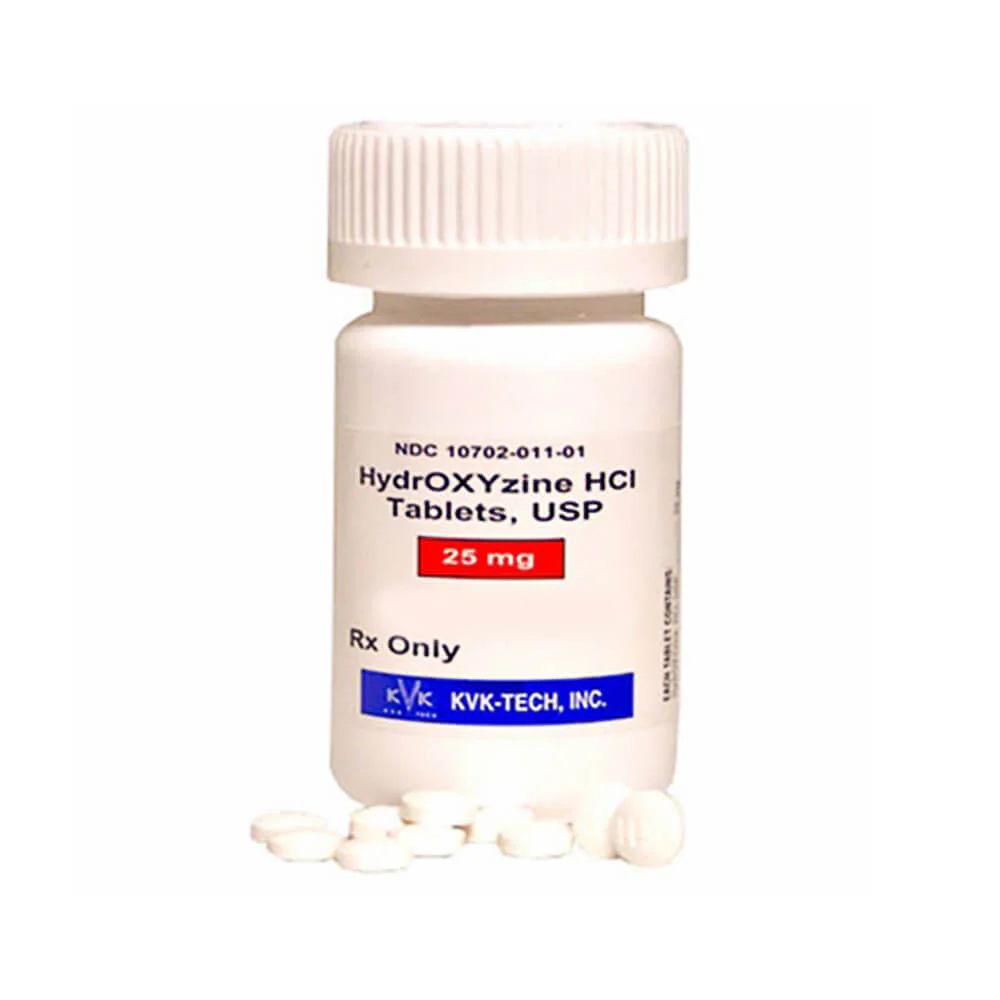 Rx HydrOXYzine (Generic) Capsules for Horses, Dogs, & Cats - Image 4