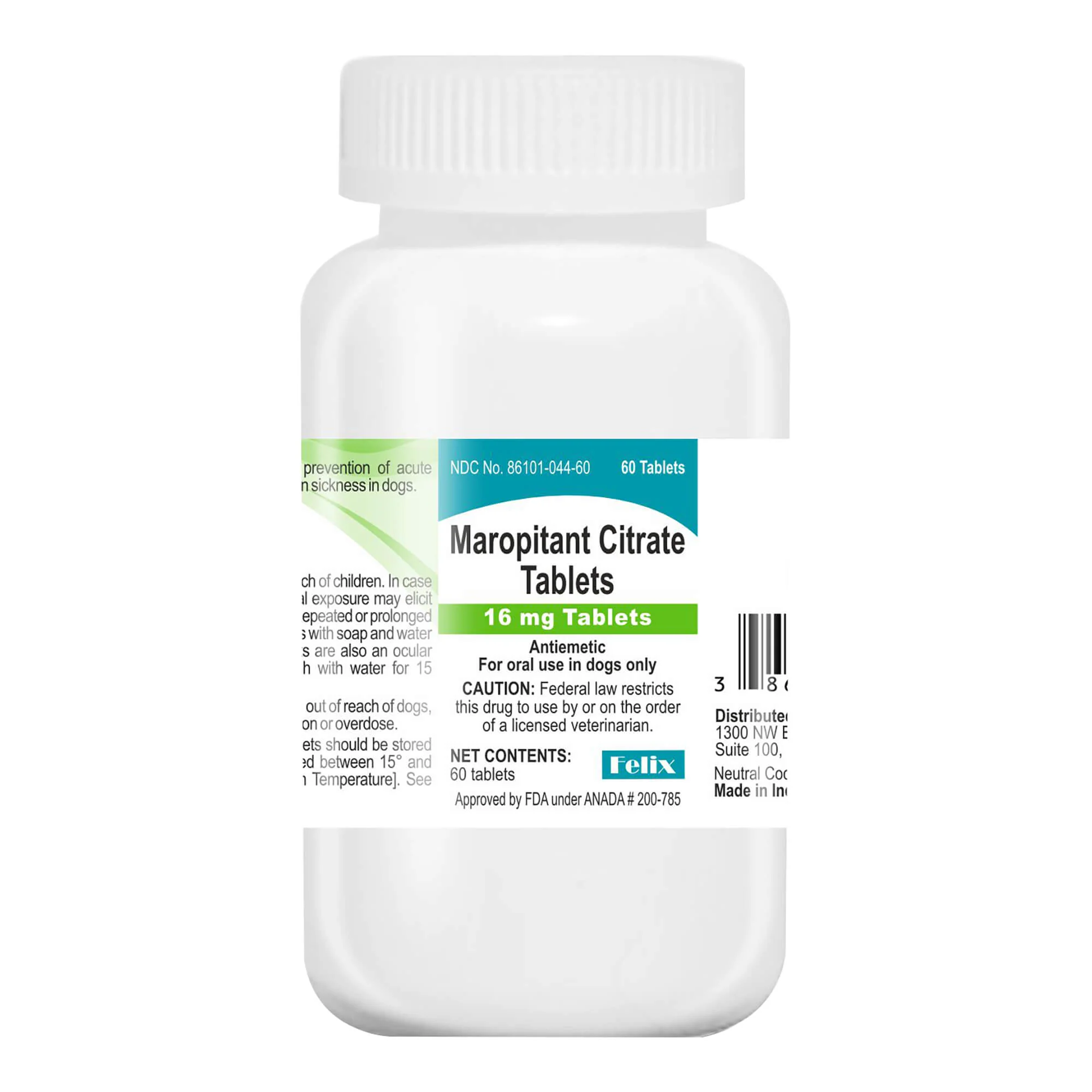 Rx Maropitant Citrate Tablets for Dogs - Image 2