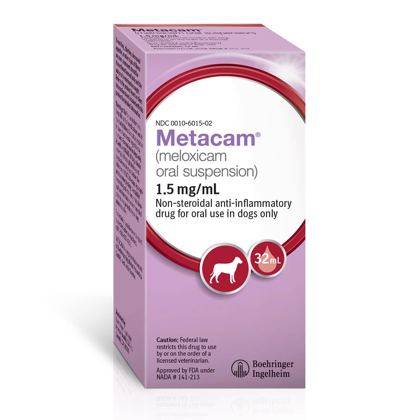 Rx Metacam (meloxicam) Oral Suspension for Dogs - Image 33