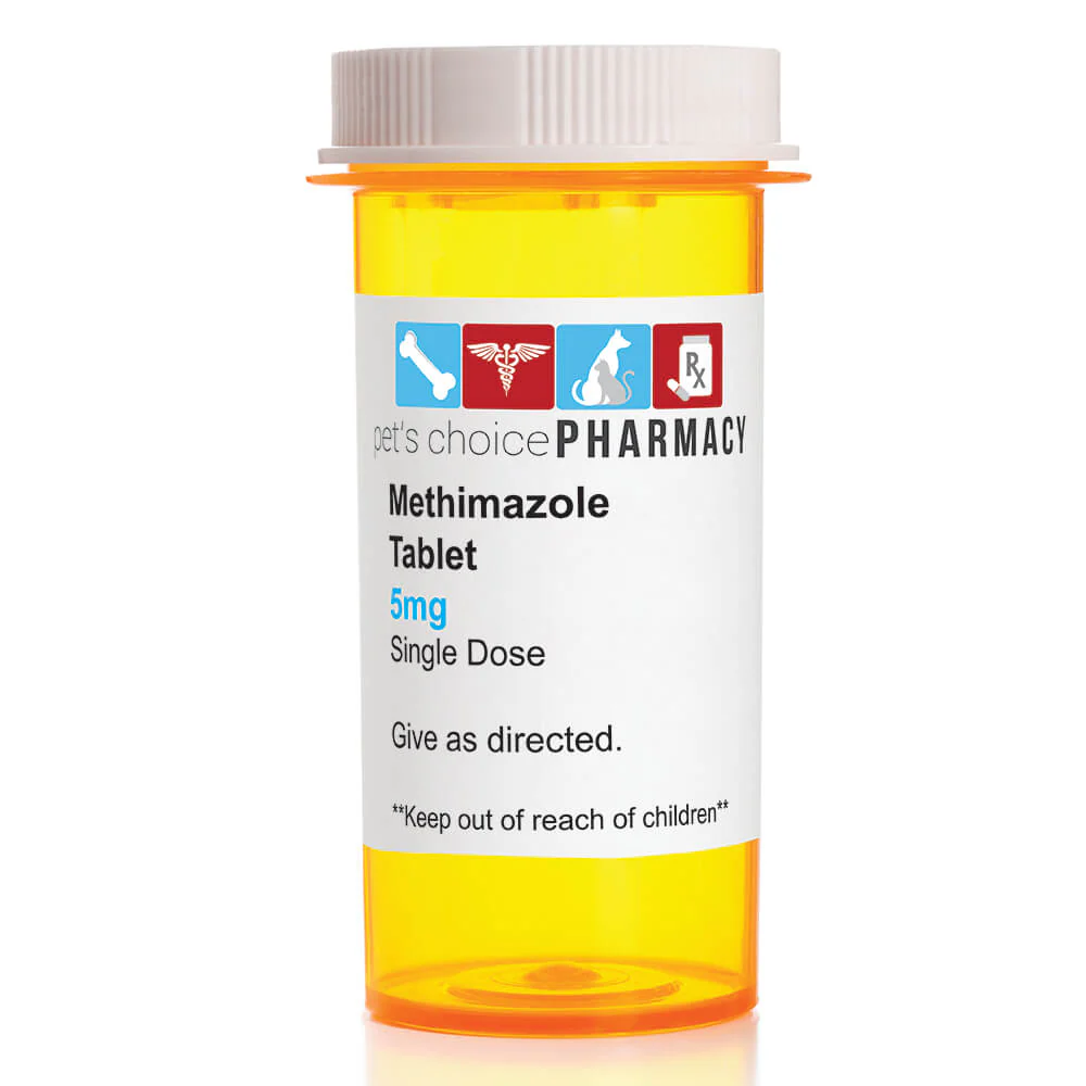 Rx Methimazole Tablets - Image 6