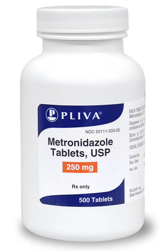 Rx Metronidazole (Generic) Tablets for Dogs & Cats - Image 4