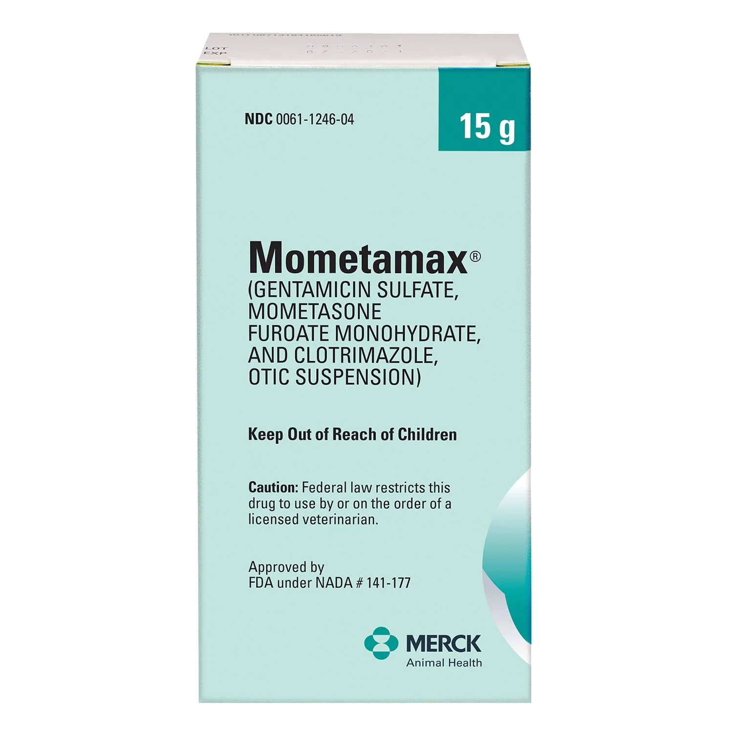 Rx Mometamax Otic Suspension for Dogs - Image 6