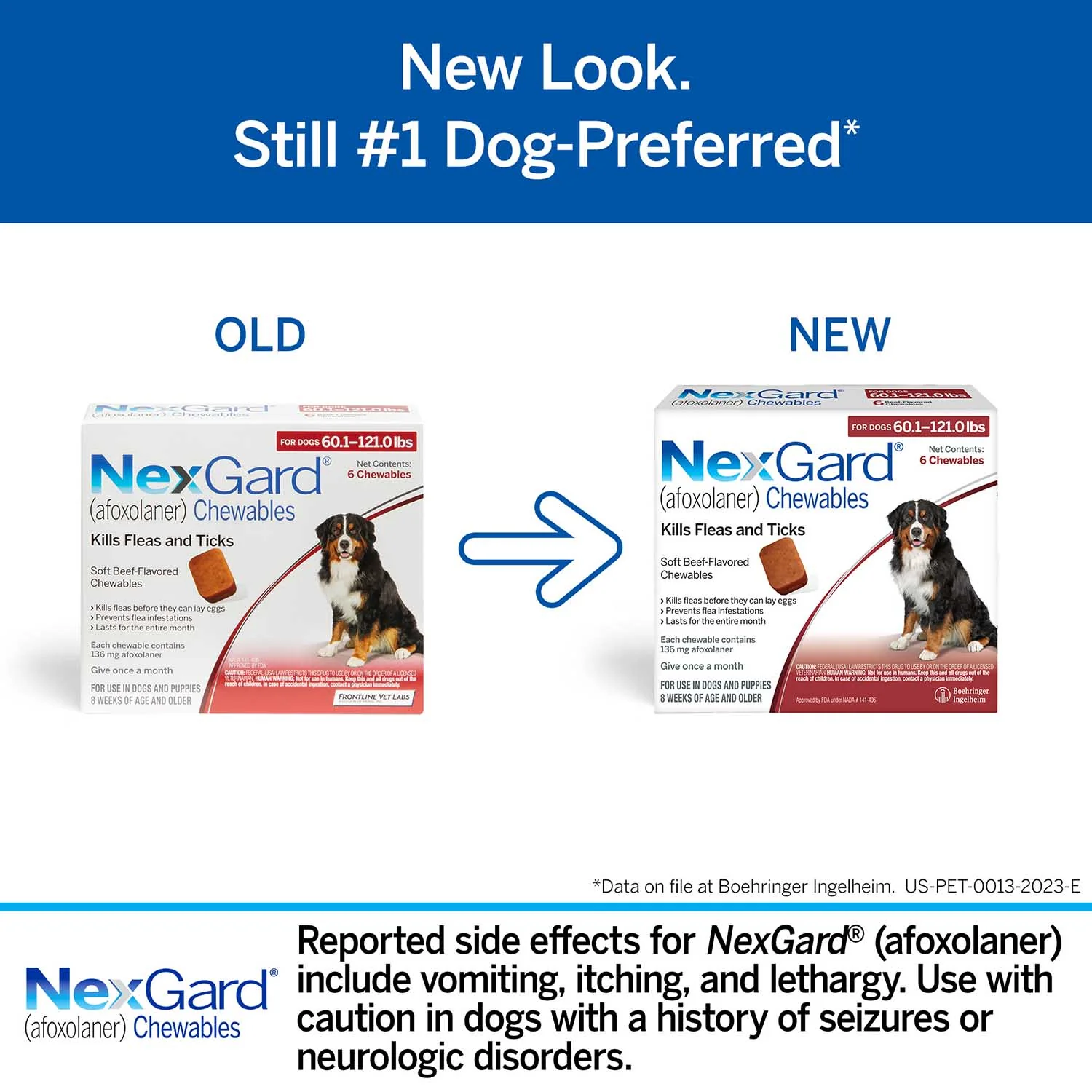 Rx NexGard Flea and Tick Chewables for Dogs - Image 65