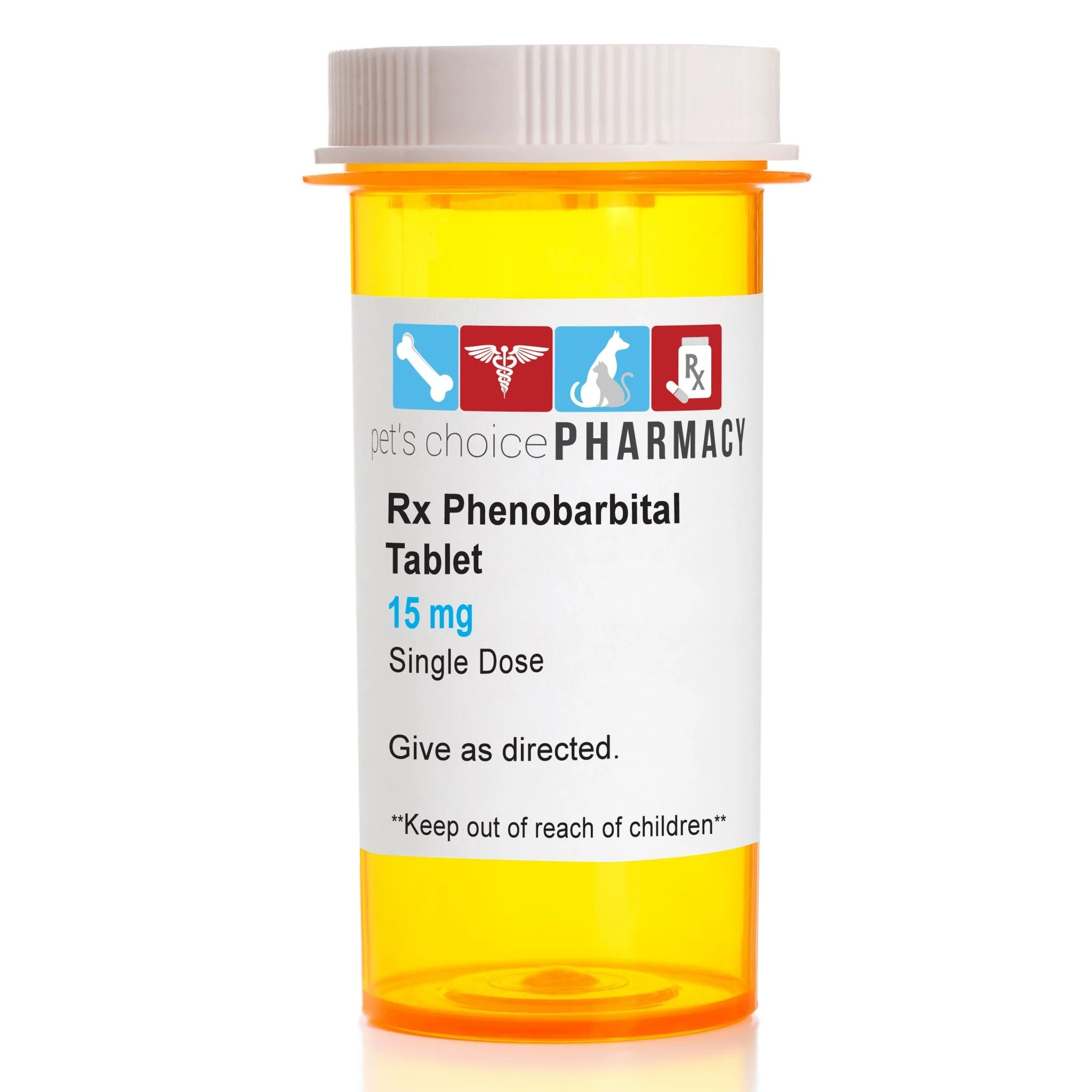 Rx Phenobarbital Tablets for Dogs & Cats - Image 9