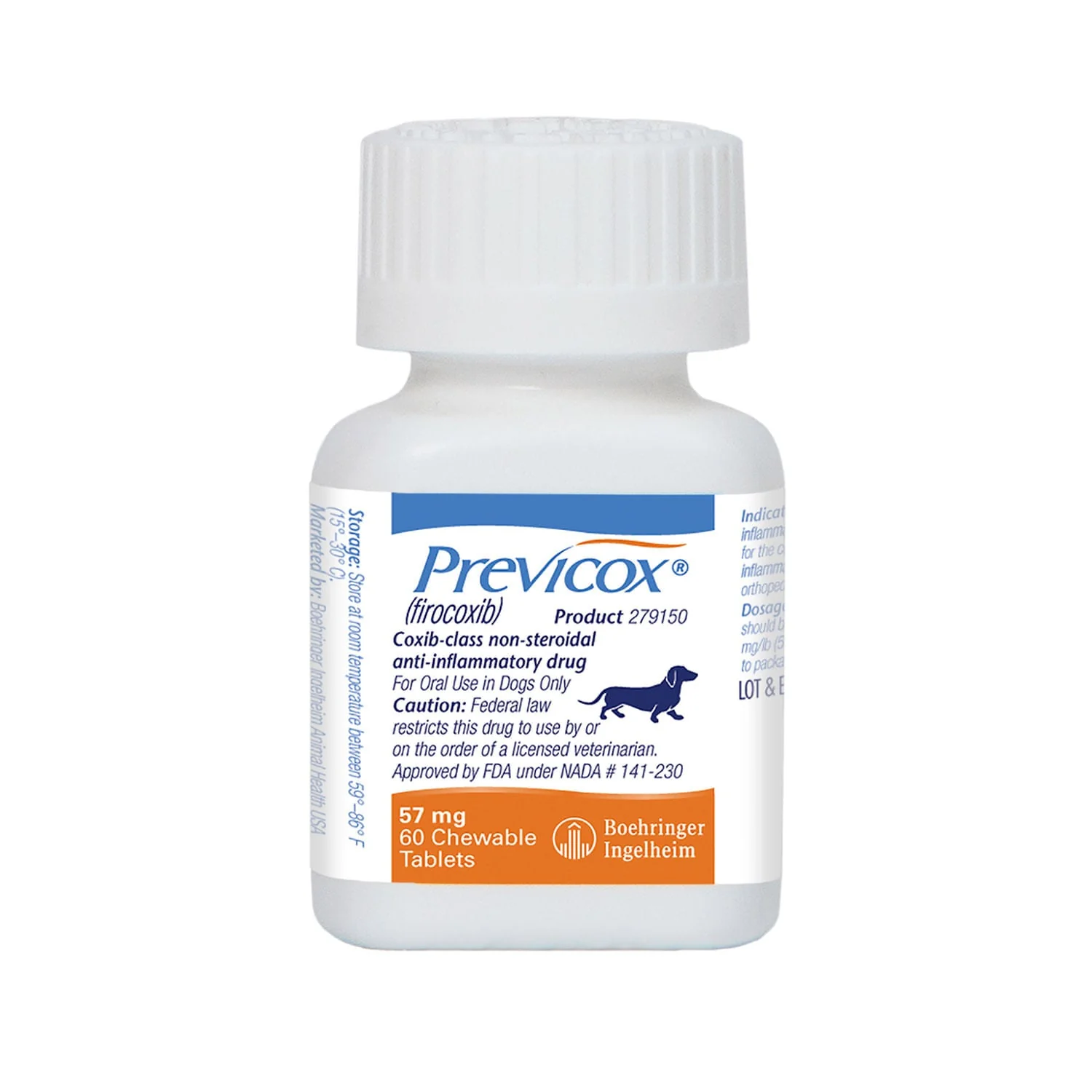 Rx Previcox (firocoxib) Chew Tabs for Dogs - Image 26