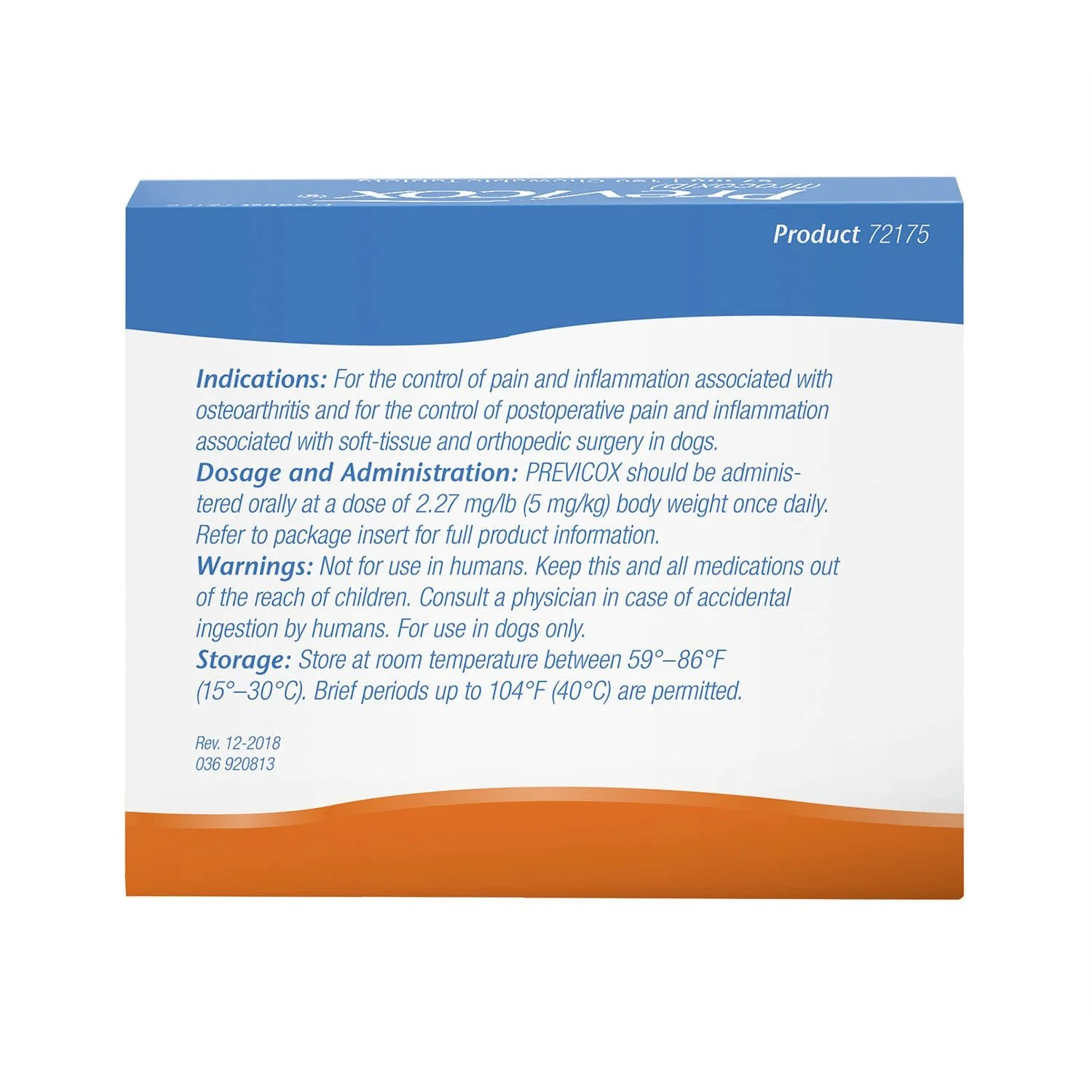 Rx Previcox (firocoxib) Chew Tabs for Dogs - Image 36