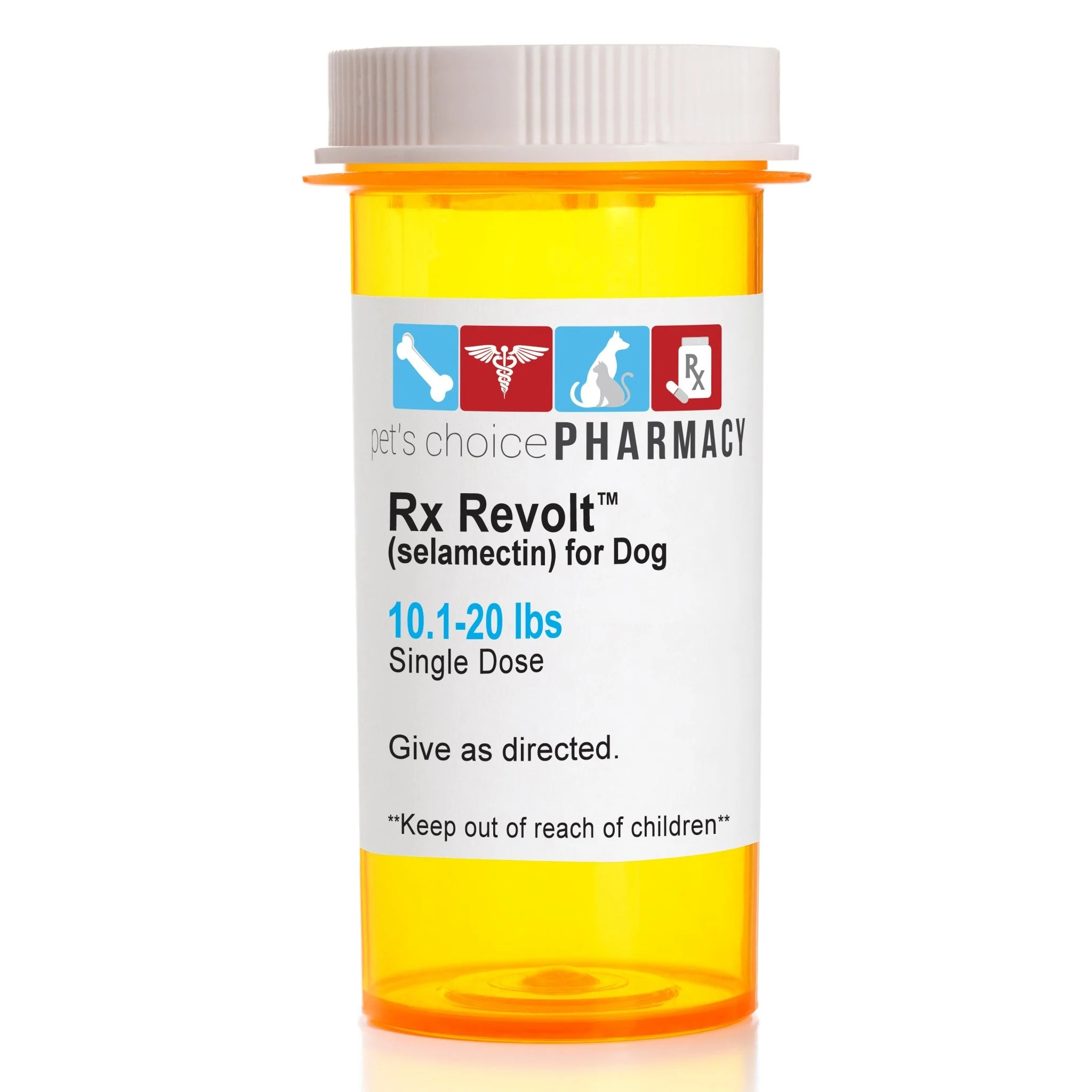 Rx Revolt (Selamectin) for Dogs - Image 17