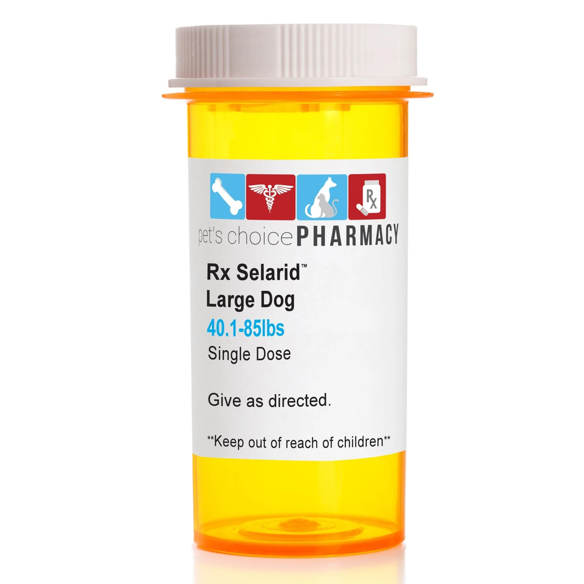 Rx Selarid (selamectin) Canine Topical Flea & Heartworm Prevention for Dogs - Image 7